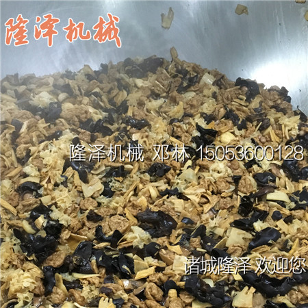 大型炒菜機什么加熱方式好多少錢
