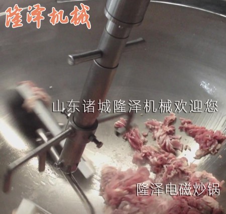 全自動炒菜機(jī)占地面積有多大場地該如何規(guī)劃