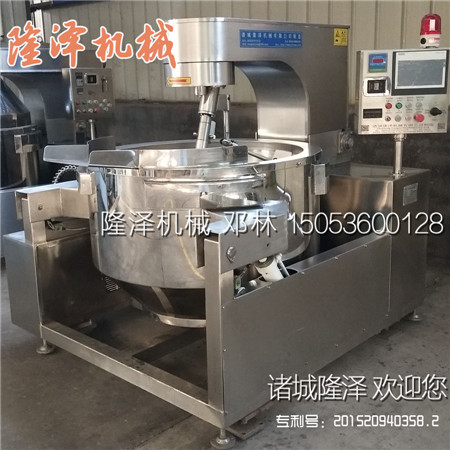 自動炒菜機都適合什么場所