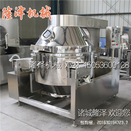 自動炒菜機都適合什么場所