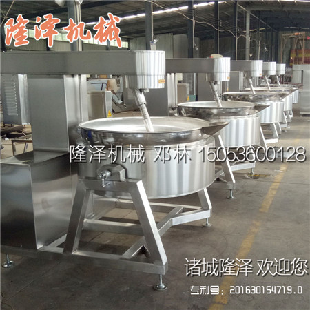 全自動炒菜機(jī)