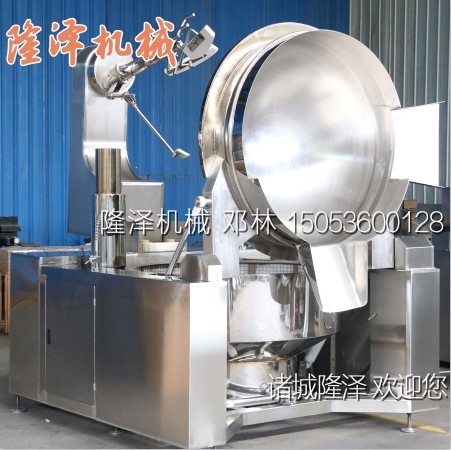 全自動(dòng)炒菜機(jī)都有什么價(jià)位的？