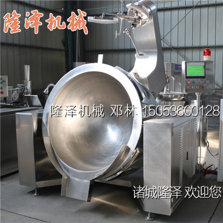 全自動(dòng)炒菜機(jī)都有什么價(jià)位的？