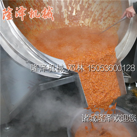 購買火鍋底料炒料機(jī)是看價(jià)格還是看品質(zhì)