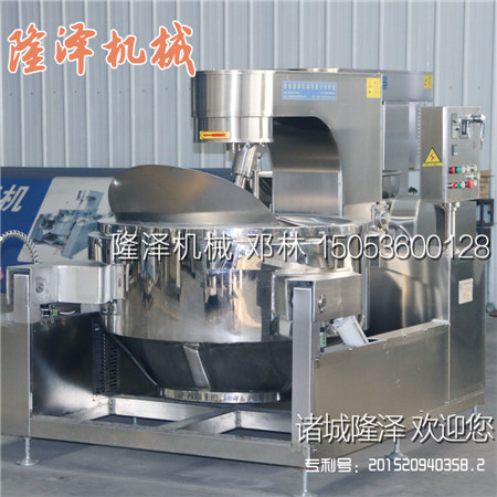 購買火鍋底料炒料機(jī)是看價(jià)格還是看品質(zhì)
