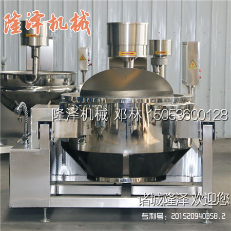 自動(dòng)炒菜機(jī)用著怎么樣