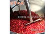 隆澤牌φ1000型燃?xì)獬村佉诲伳苌a(chǎn)多少斤辣椒醬？