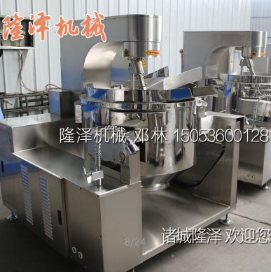 商用新型爆米花機(jī)