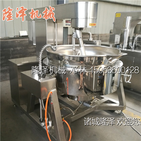大型炒藥機(jī)廠家