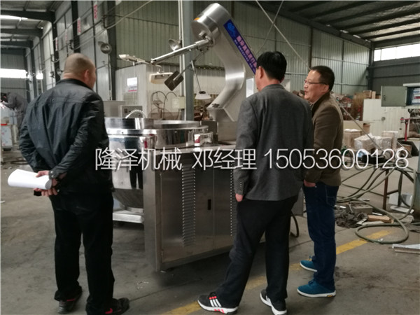 哪有賣大型爆米花機(jī)