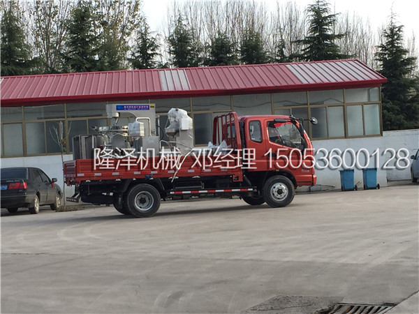 武漢客戶訂購(gòu)的辣椒醬炒鍋發(fā)貨了