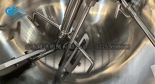 全自動炒菜機(jī)