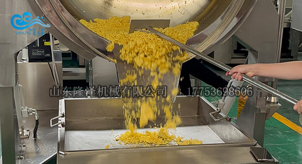 全自動炒菜機(jī)