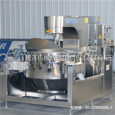大產(chǎn)量食堂自動(dòng)炒菜機(jī)好在哪里
