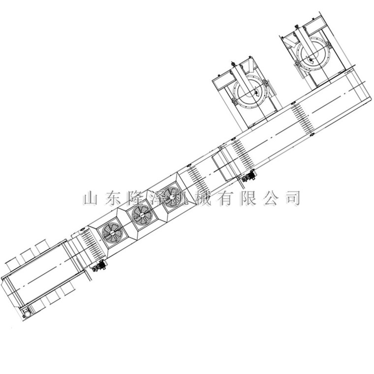 自動爆米花機(jī)生產(chǎn)線