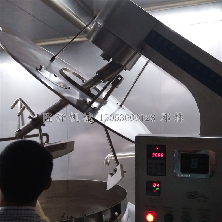 煉膏藥機(jī)炸完后如何過濾藥渣呢，有全套設(shè)備嗎